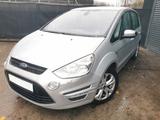 Ford S-Max 1,6l*160PS*AHK*WiFi*TüvNeu*7Sitze - Ford S-Max in Leipzig