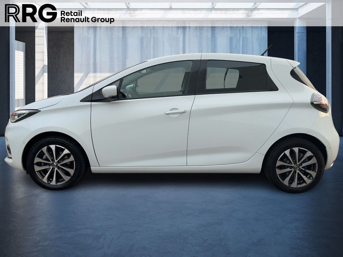Renault ZOE INTENS R135 50 kWh RÜCKFAHRKAMERA imagem 2