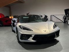 CORVETTE C8 Cabrio 3LT Europa 2026 GEIGERCARS