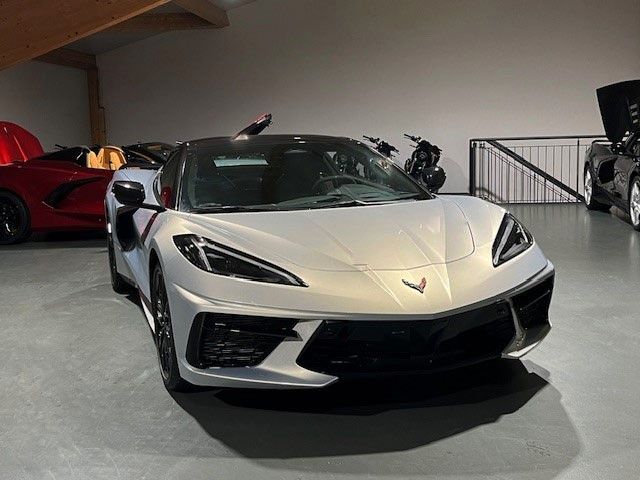 CORVETTE C8 Cabrio 3LT Europa 2026 GEIGERCARS
