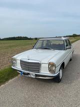 Mercedes-Benz Strich 8 W114/115 - Mercedes-Benz: W115 W114