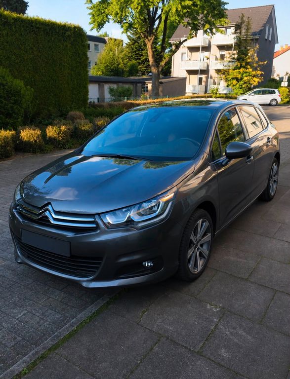 Image of Citroën C4