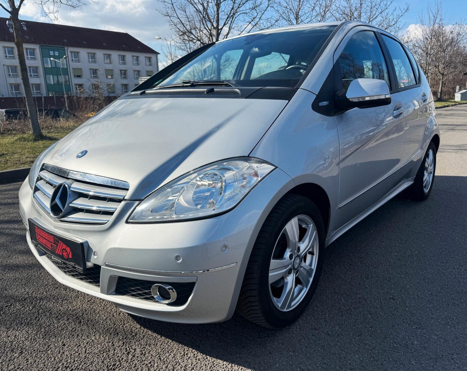 Mercedes-Benz A 160 Avantgarde
