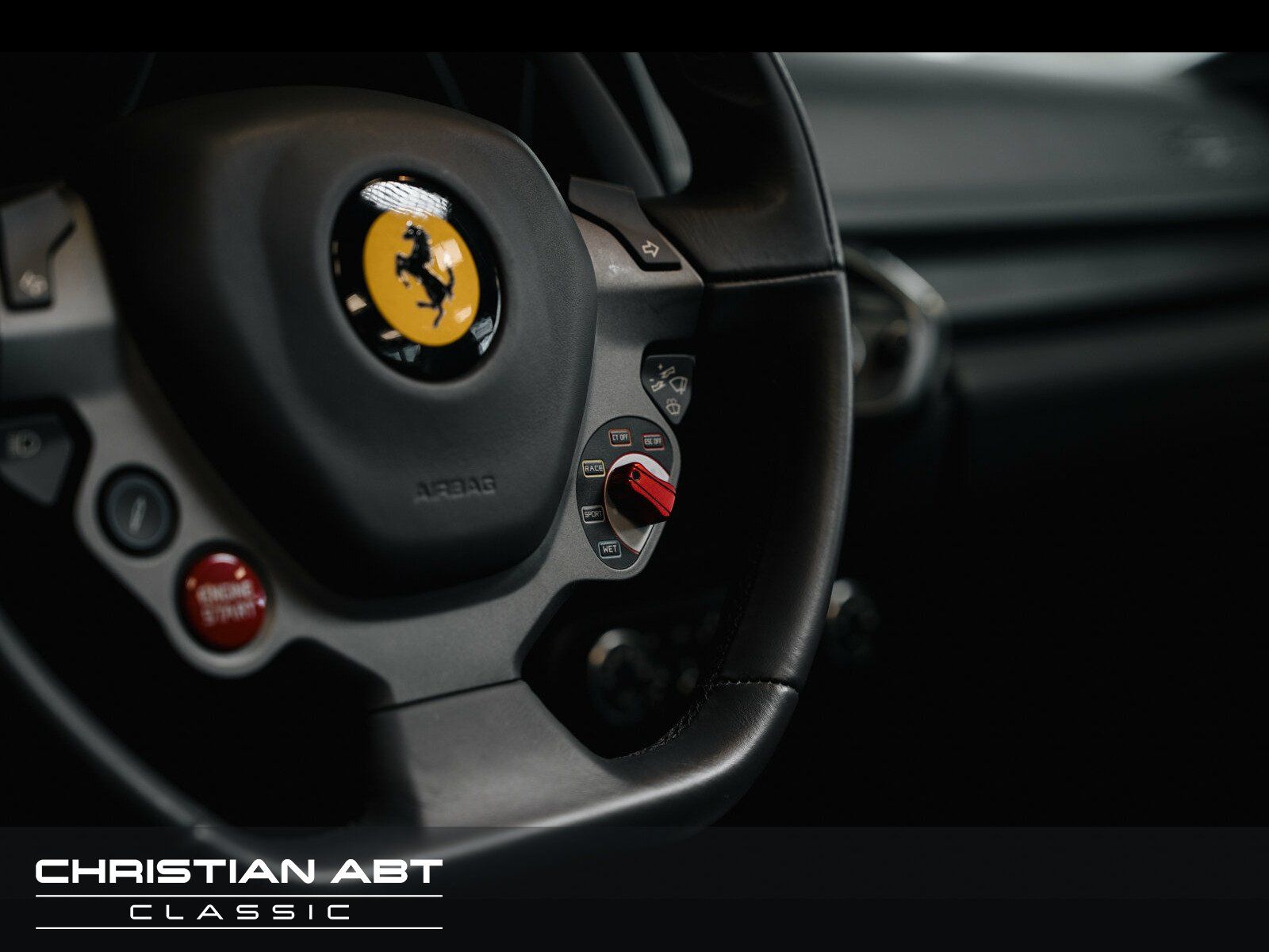 Fahrzeugabbildung Ferrari 458 Spider Lift Daytona Carbon Power15