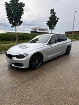 BMW 328i Sport Line, Apple CarPlay, Ambiente, Sitzhz - BMW 328: Limousine, 328i