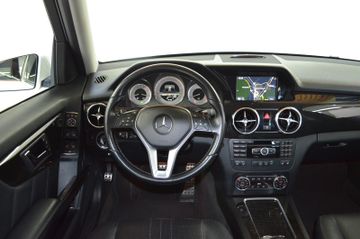 Mercedes GLK 350 - 9
