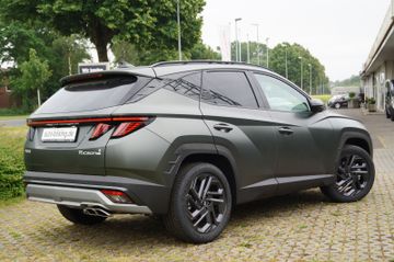 Hyundai Tucson 1.6 T-GDI 20Years DCT.-PANODACH-KRELL-LED