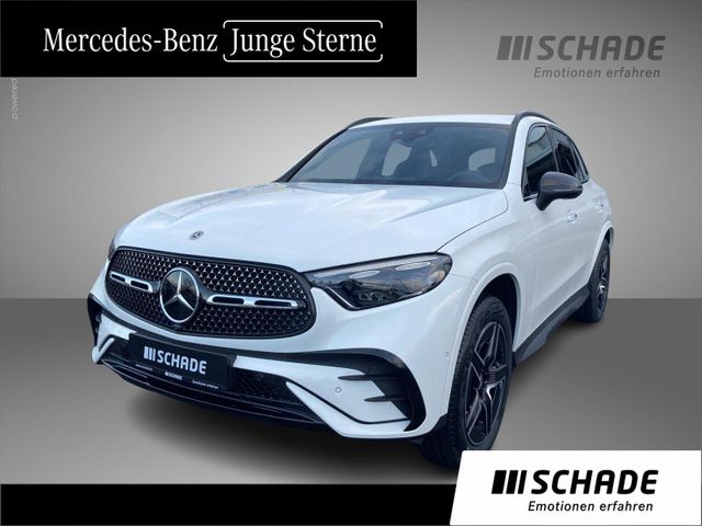 Mercedes-Benz GLC 300 de 4M AMG Line Night-P*Winter-P*AHK*360°