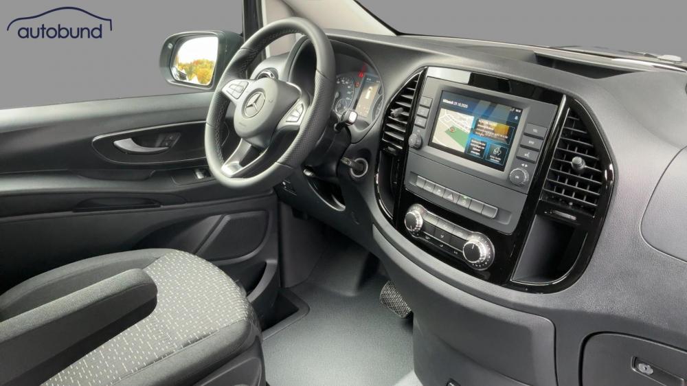 Mercedes-Benz Vito Tourer Vanstar 119 CDI Autom. 4x4 Pro lang 