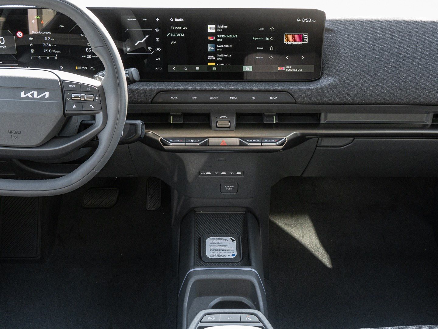 Kia EV2 - Bild 8