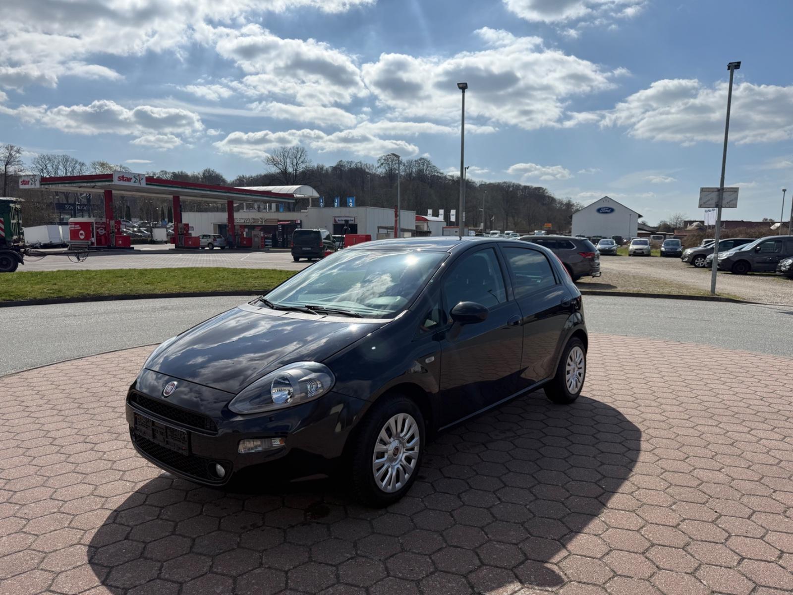 Fiat Punto More