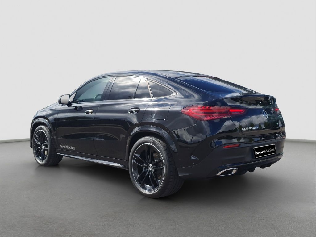 Fahrzeugabbildung Mercedes-Benz GLE 350 de 4M Coupé AMG*NIGHT*MEMORY*DISTRO*PANO