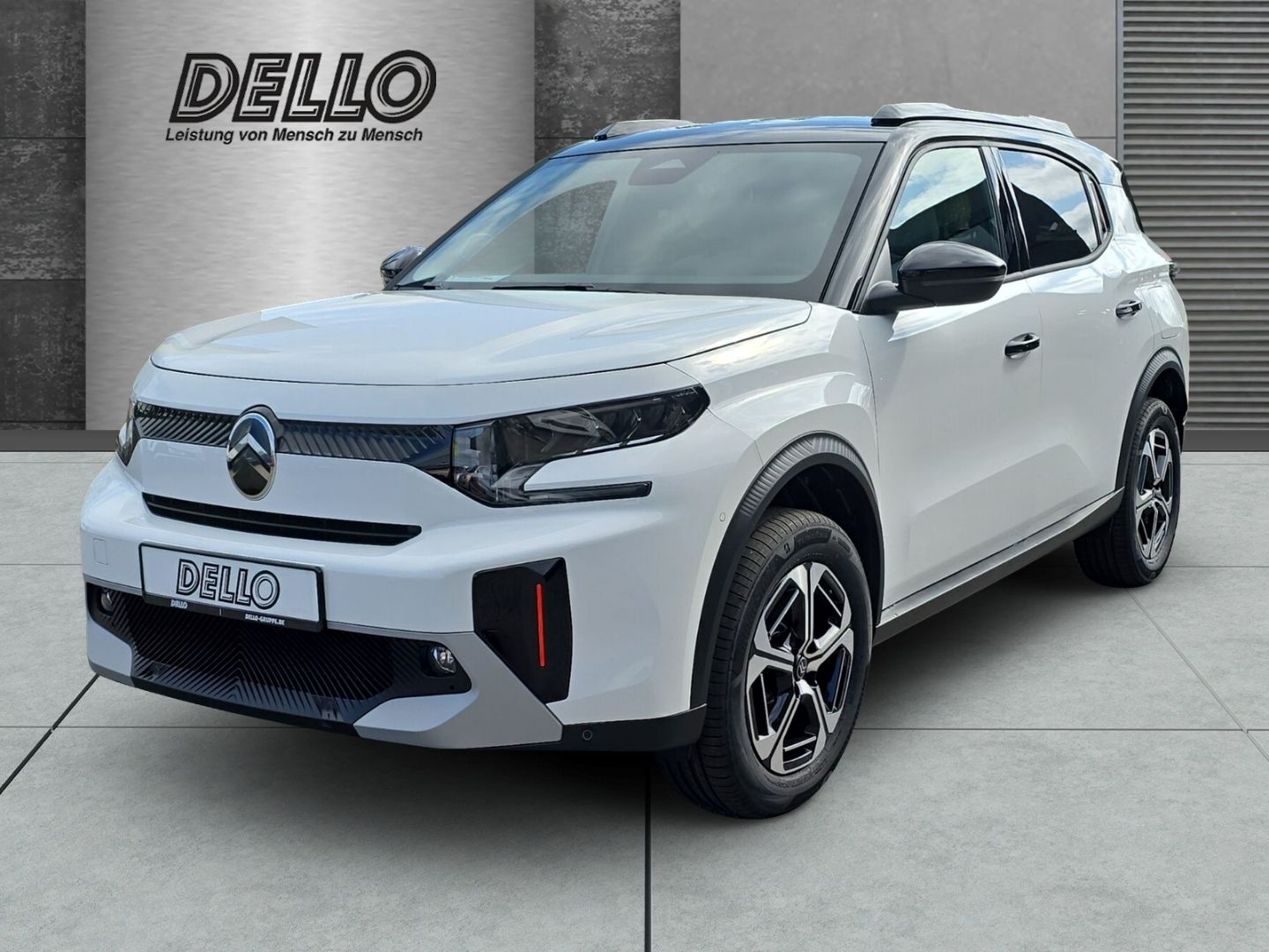 Citroën C3 Aircross MAX Hybrid AT Winter Paket HUD Navi 
