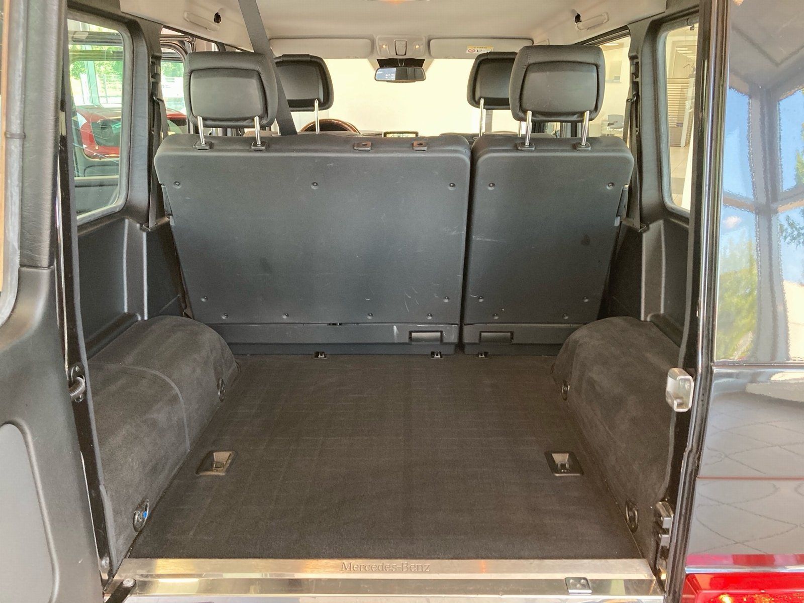 Fahrzeugabbildung Mercedes-Benz G 500 Sport-Paket*Distronic*COMAND*Harman*Totwin