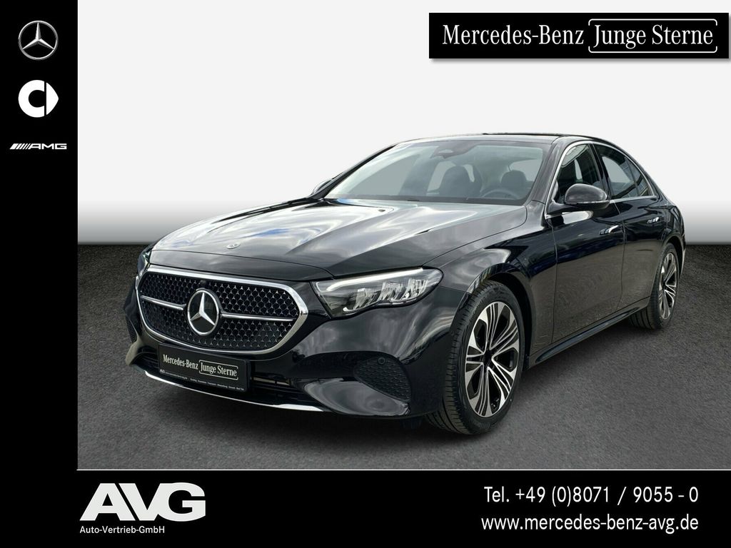 Image of Mercedes-Benz E 220