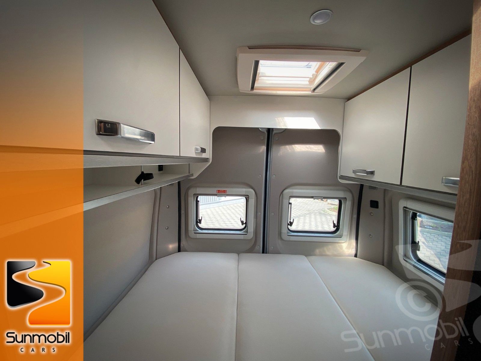 Fahrzeugabbildung Weinsberg CaraBus 600 DQ 140 PS Navi RFK