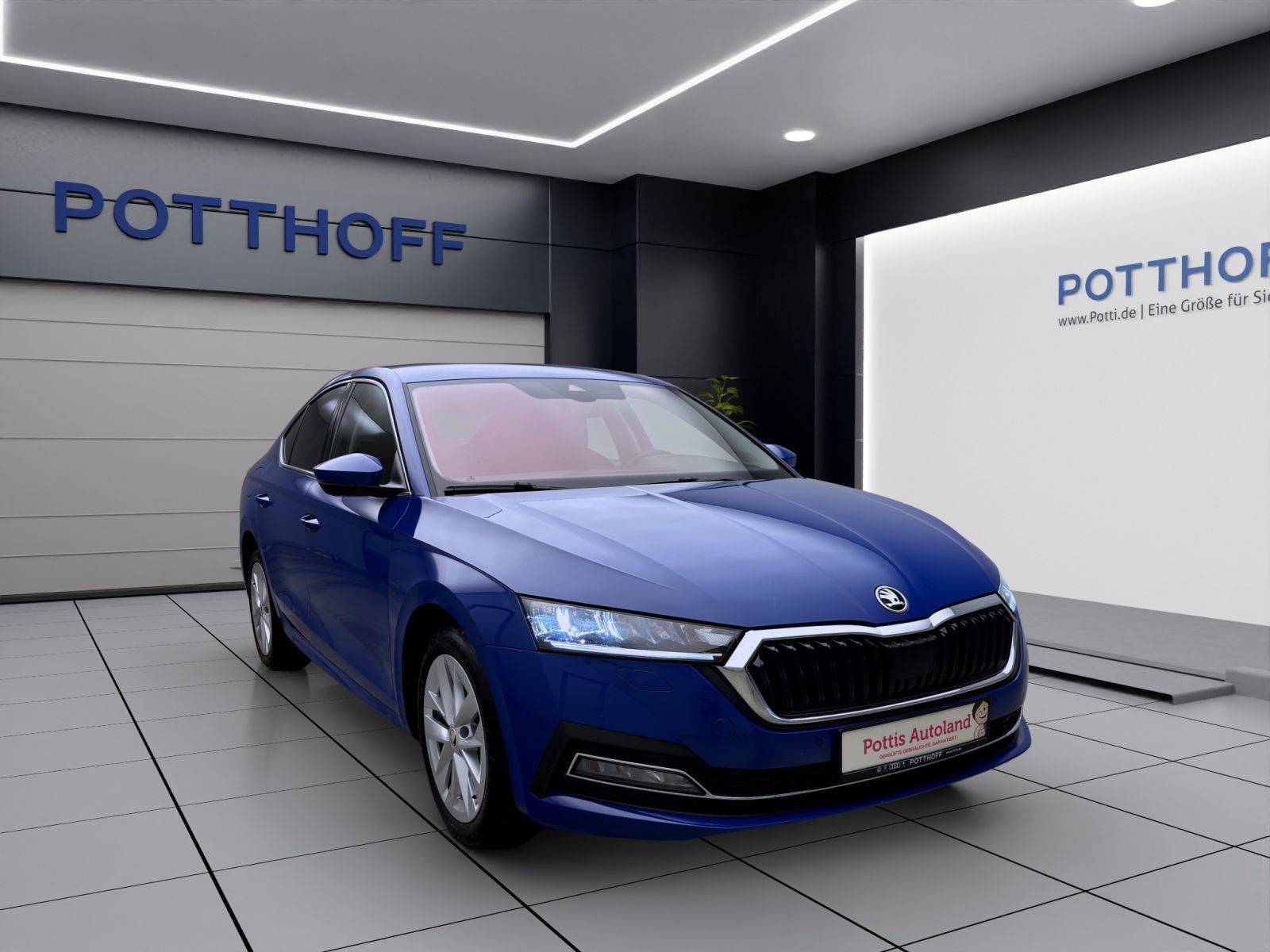 Skoda Octavia - Bild 7
