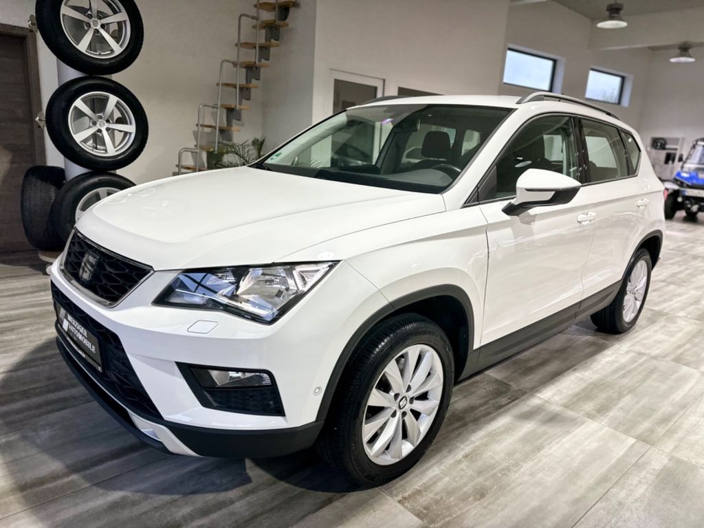 Angebot ansehen Seat Ateca