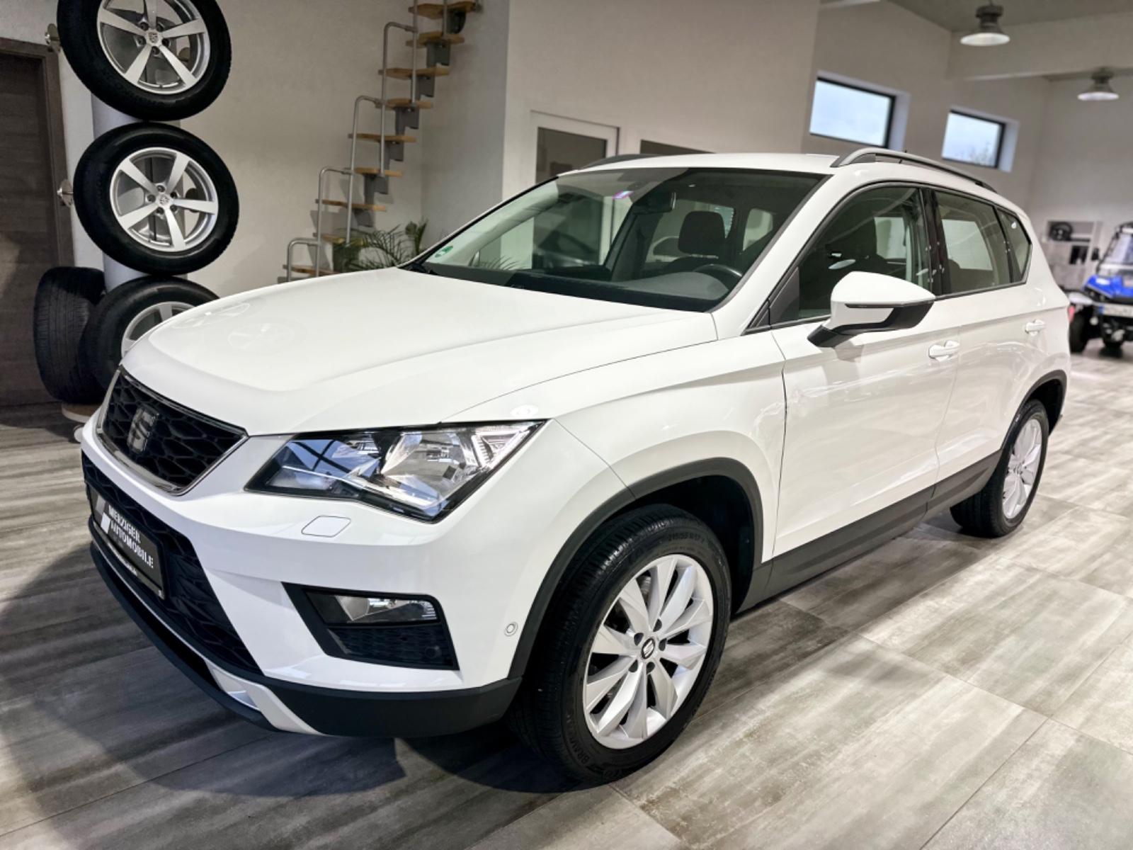 Seat Ateca Style *LED*SHZ*PDC*Tempomat*Parkassistent*