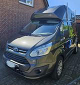 Ford Nugget  Hochdach Westfalia 2015 Wohnmobil - Ford Nugget Wohnmobil mit Hochdach