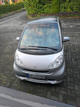 Smart smart forfour coupe cdi Diesel - gebrauchte Smart ForFour aus dem Jahr 2007