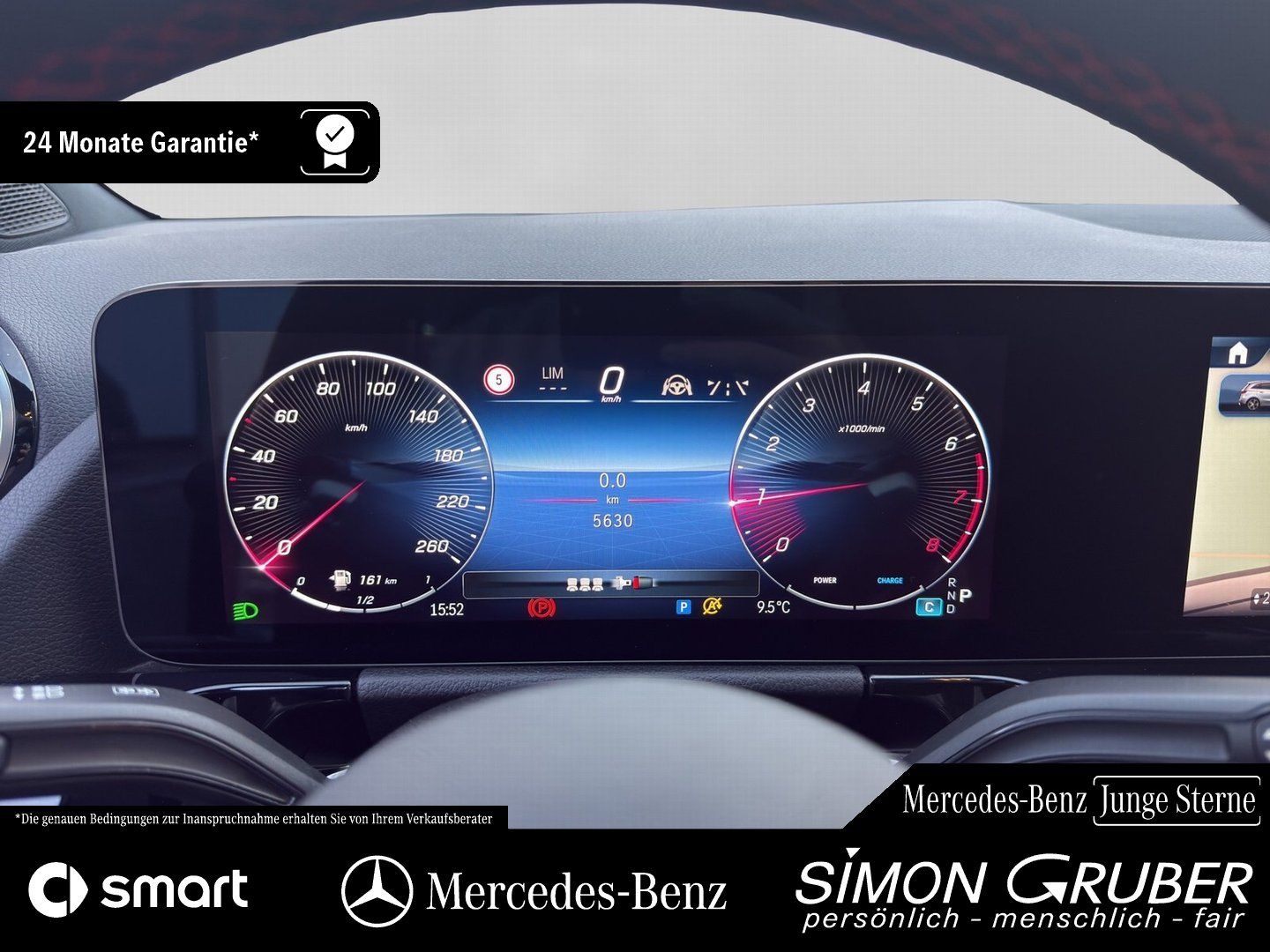 Fahrzeugabbildung Mercedes-Benz B 200 AMG Line Pano Distronic 360 EasyPack AHK