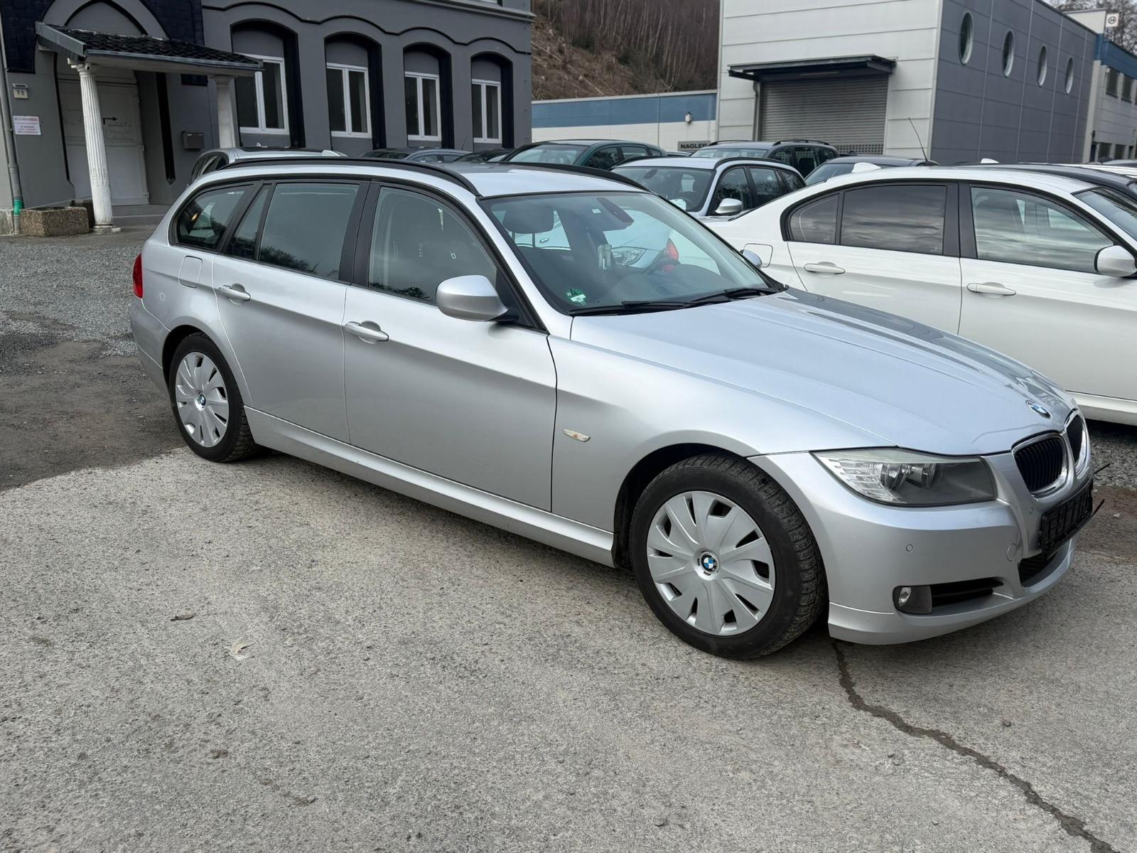 BMW 320d Kombi