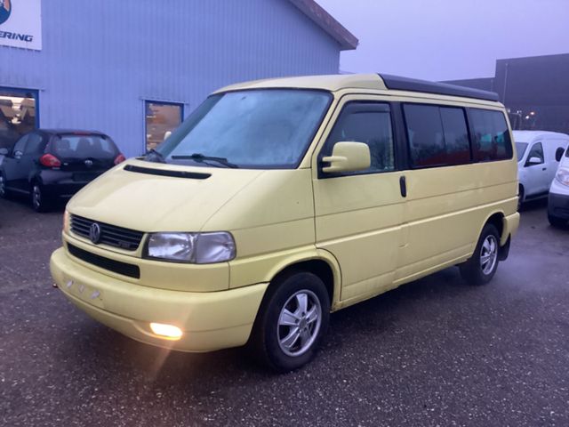 Volkswagen T4 Caravelle 2,5 TDI 102 PS 9 seats