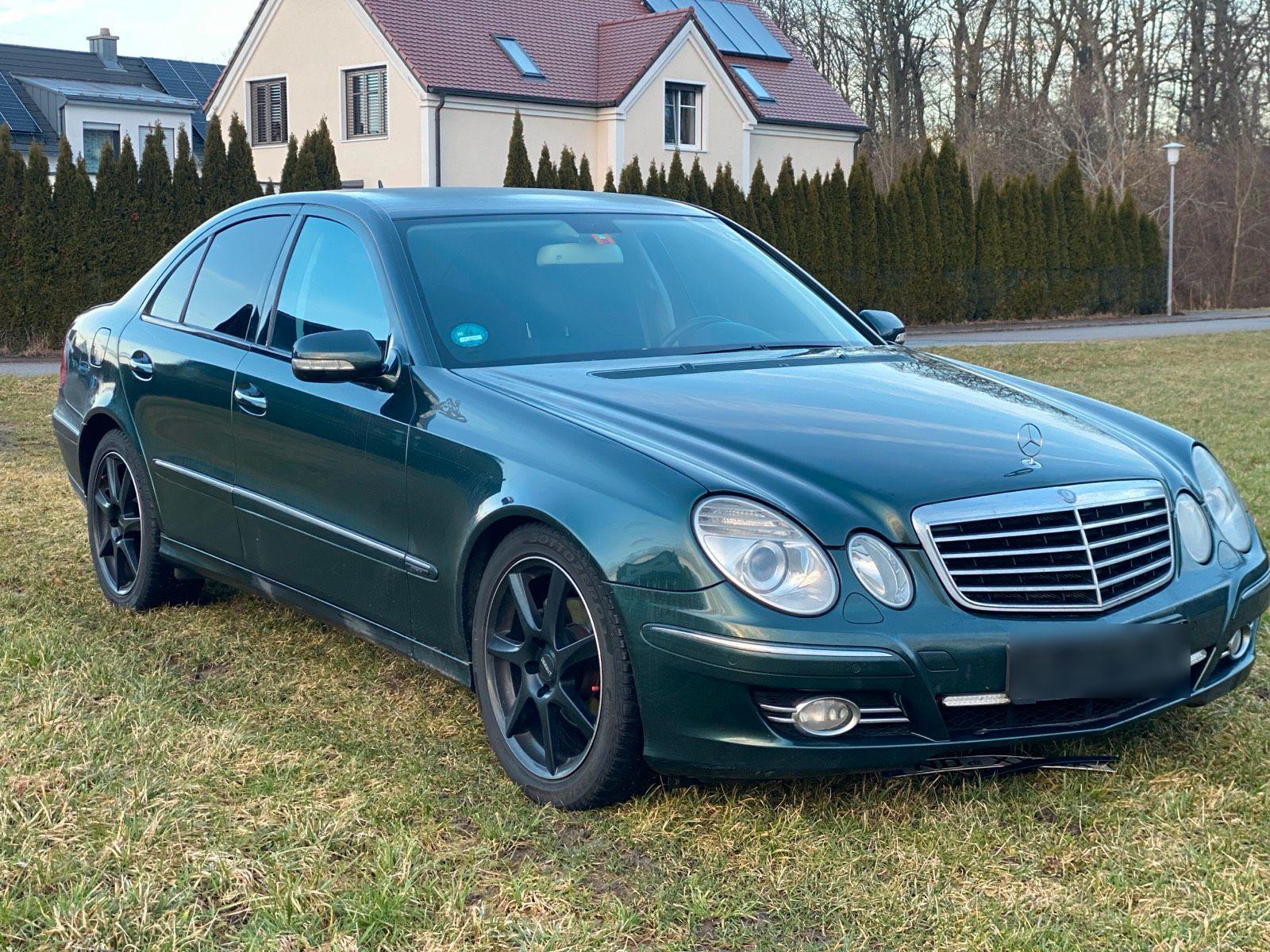 Mercedes-Benz E 280