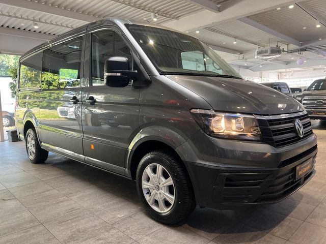 VW Crafter 35 mittellang FWD - Bild 3