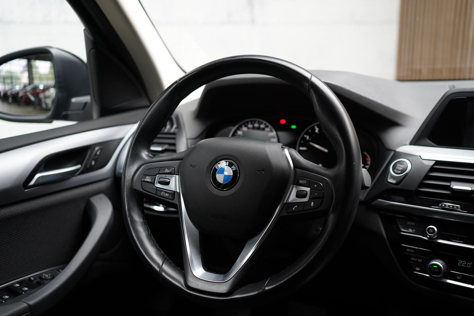 BMW X3 xDrive 20i | Business | LED | Navi | Kamera foto 11