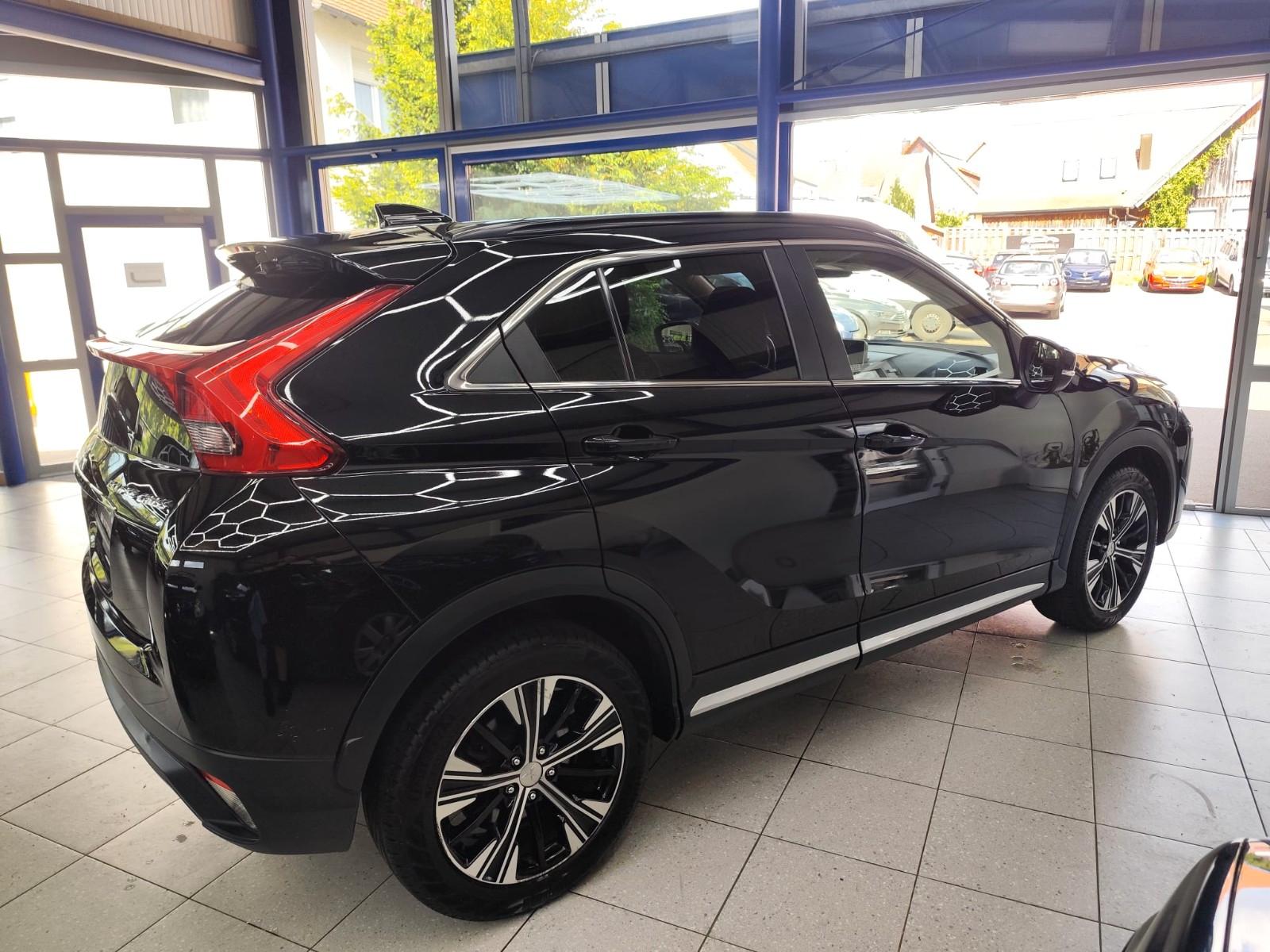 Mitsubishi Eclipse Cross Plus 1. HAND, AUTOMATIK, KAMERA
