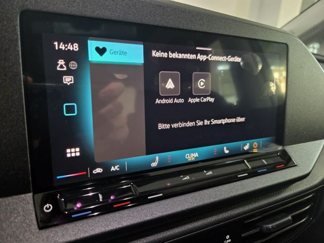 Caddy 1.5 TSI APP PANO PDC ACC 5JGAR