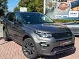 Land Rover Discovery Sport DYNAMIC/BLACK-PACK/R-KAM/NAVI - gebrauchte Land Rover Discovery Sport aus dem Jahr 2017