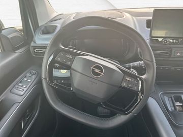 Fotografie des Opel Combo Life GS 1.5D Automatik Navi Kamera Sitzhzg