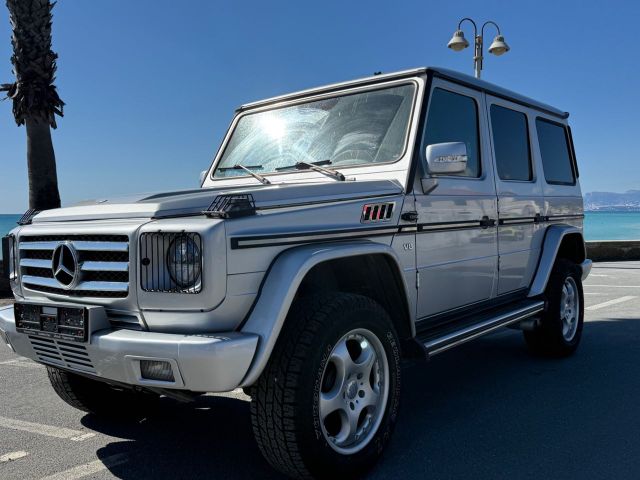 Mercedes-Benz Mercedes-benz G 500 cat S.W. Lunga