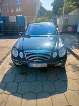 Mercedes-Benz Mercedes 320cdi Avangard - Mercedes-Benz S-Class: Kombi