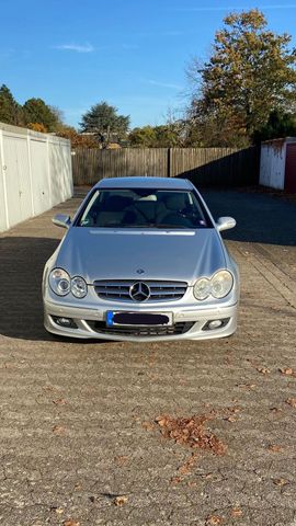 Mercedes-Benz CLK200*ELEGANCE*LPG*TANKEN FÜR 1*Automati...