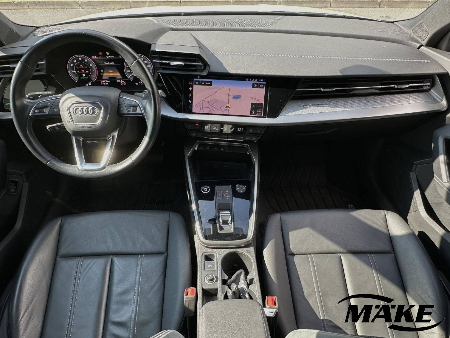 A3 Sportback S-Line 40 TFSI e LED NAV AHZV SHZ V