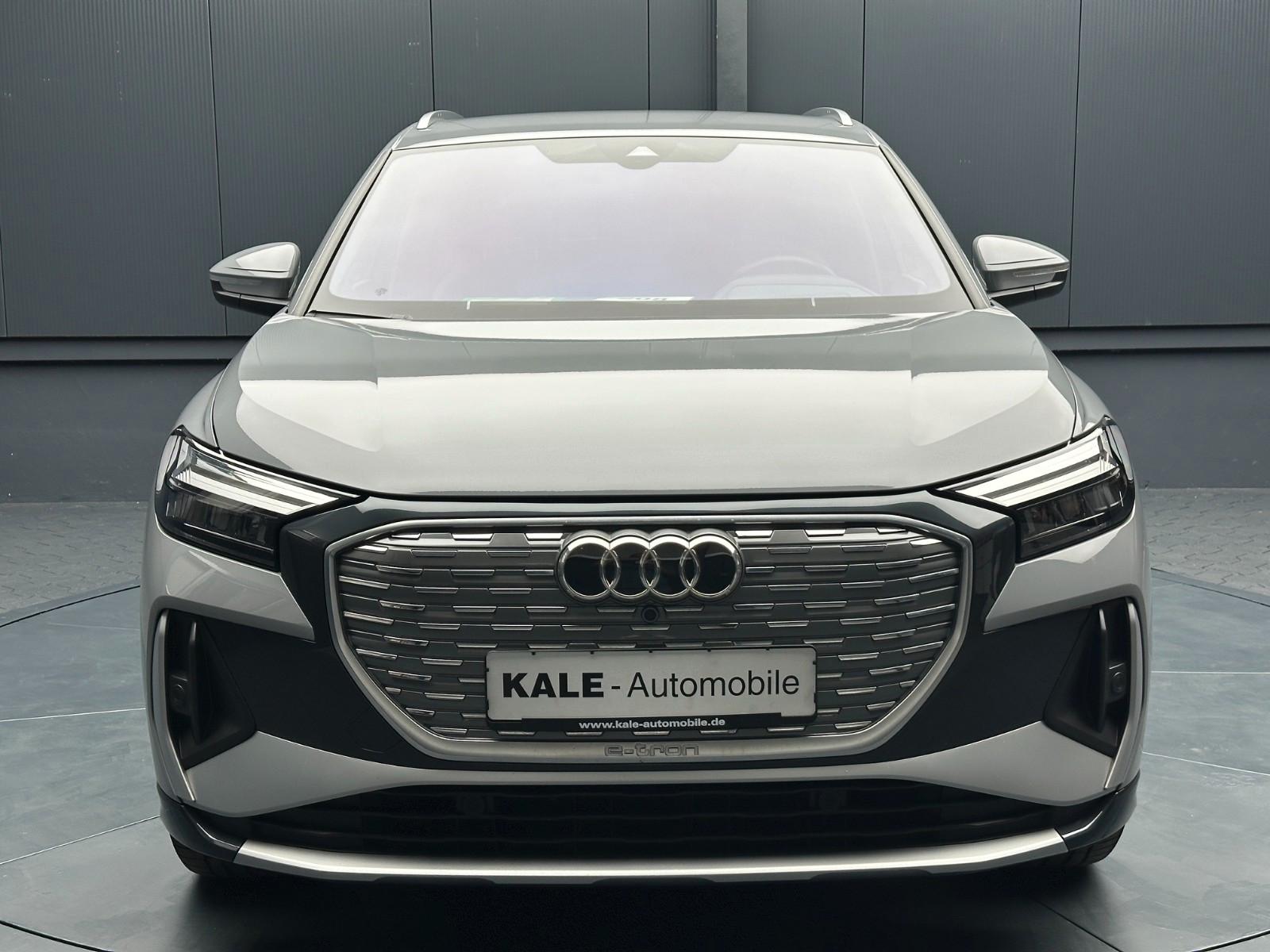 Audi Q4 55 quattro S-Line *20Zoll*LEDER*Wärmep, миниатюра 8