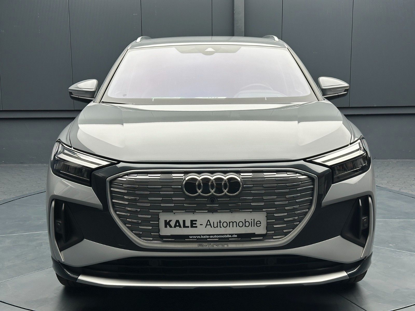 Audi Q4 e-tron 55 quattro S-Line *20Zoll*LEDER*Wärmep foto 8