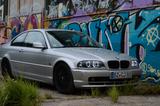 BMW E46 Coupe 320ci 320i M52 Alcantara, Shadowline - BMW 320 aus 2000: E46