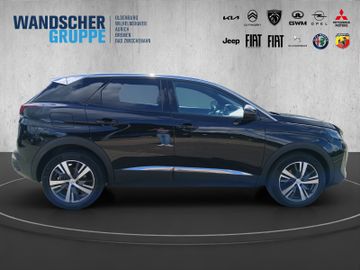 Peugeot 3008 Allure Pack 1.2 PureTech 130 +Navi+Kam.+SHZ