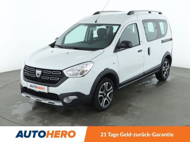 Dacia Dokker 1.6 SCe Stepway Celebration*NAVI*PDC*SHZ*