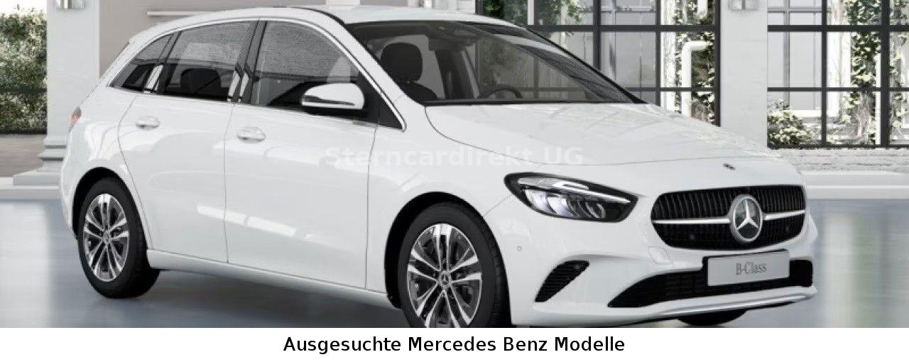 Mercedes-Benz B 250 4M Progressive AHK EASY PACK MBUX RFK LED