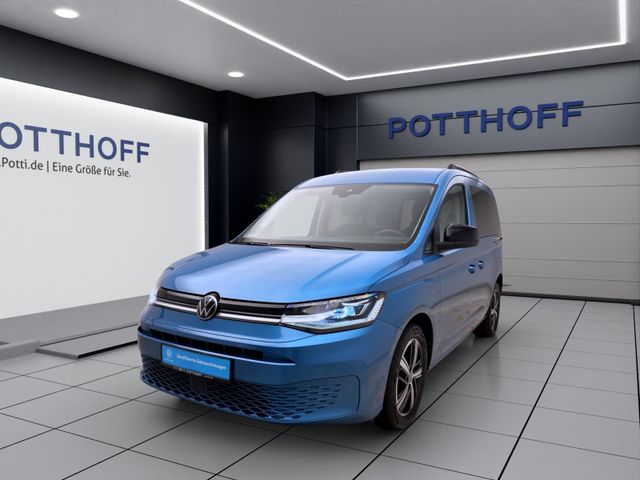 VW Caddy 2.0 TDI LIFE AHK NAVI LED KAMERA PDC
