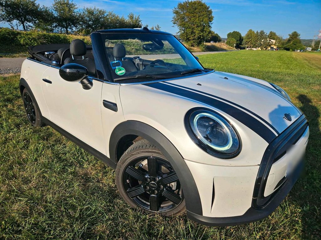 Image of MINI Cooper Cabrio