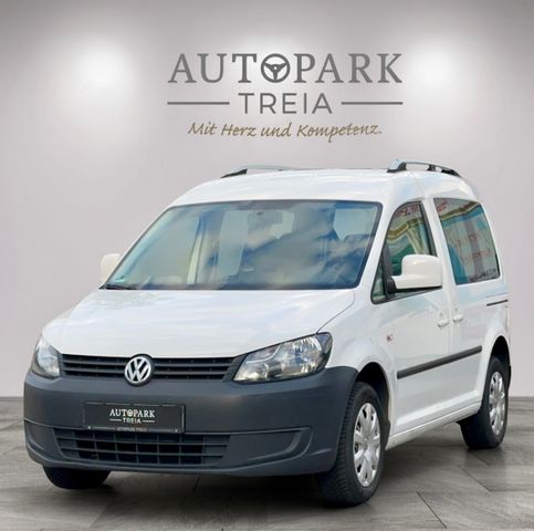 Volkswagen Caddy 1.2 TSI Kombi (TÜV Neu- 7 Sitze- Klima)