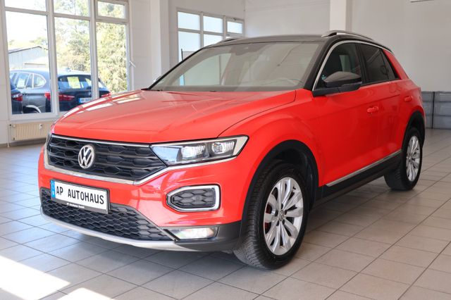 Volkswagen T-Roc Sport Automatik LED ACC Kamera Virtual