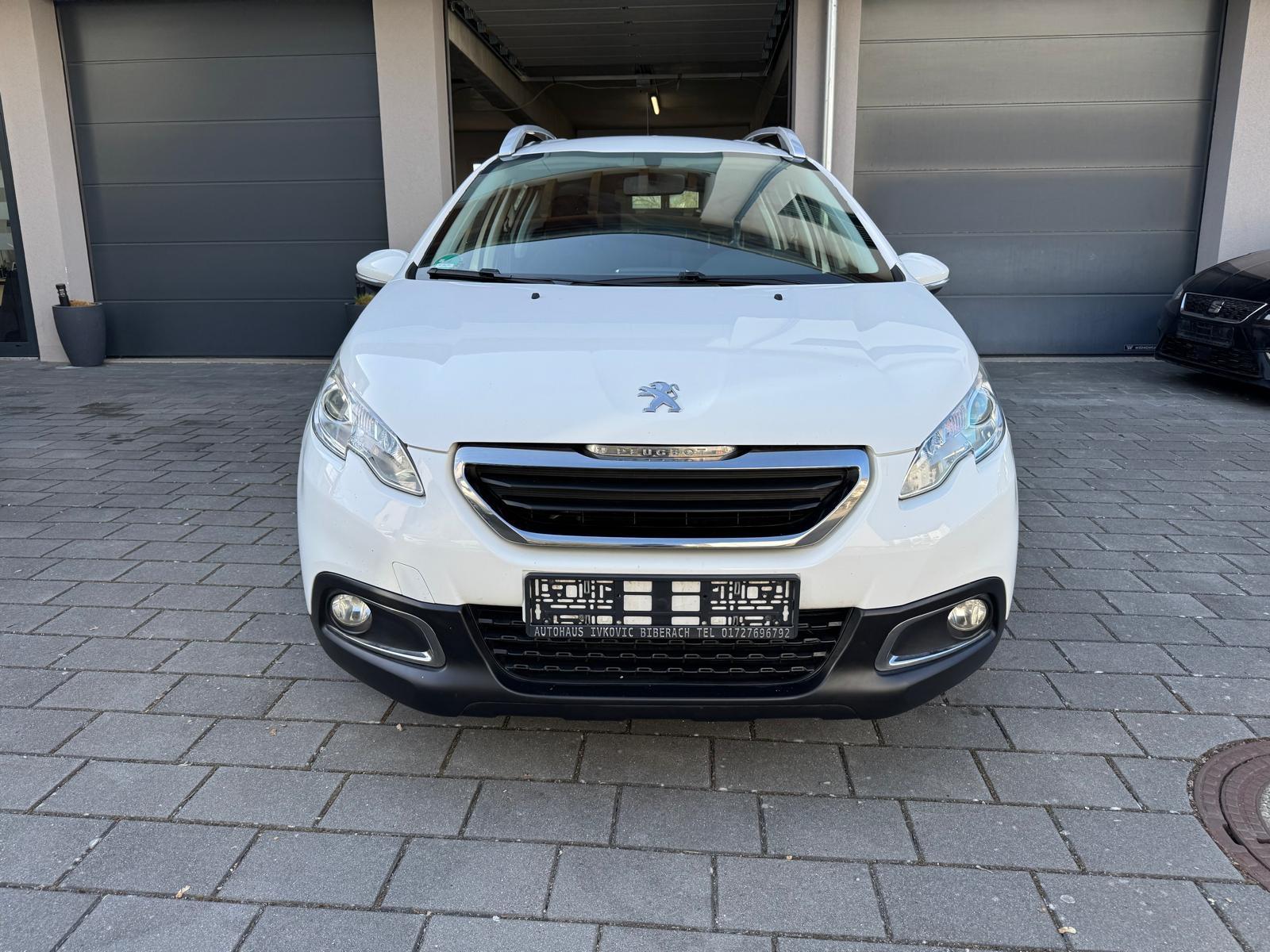 Peugeot 2008 Active 1.6HDI KLIMA+NAVIGATION+EURO-5